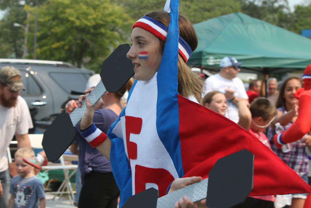 Gallery: Annual Lowell Labor Day Parade